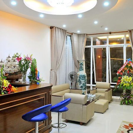 Lotus Apartment Hotel Vung Tau Zewnętrze zdjęcie