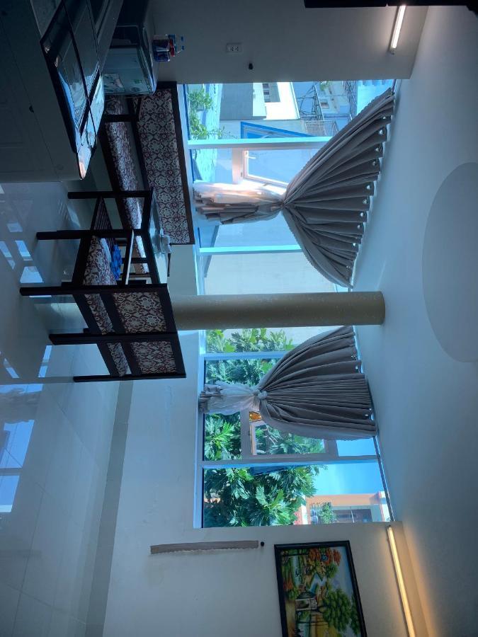 Lotus Apartment Hotel Vung Tau Zewnętrze zdjęcie