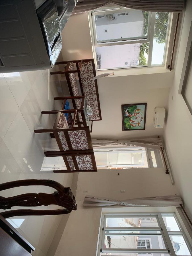 Lotus Apartment Hotel Vung Tau Zewnętrze zdjęcie