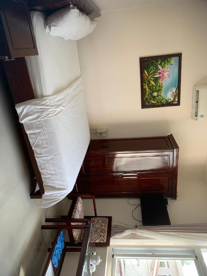 Lotus Apartment Hotel Vung Tau Zewnętrze zdjęcie