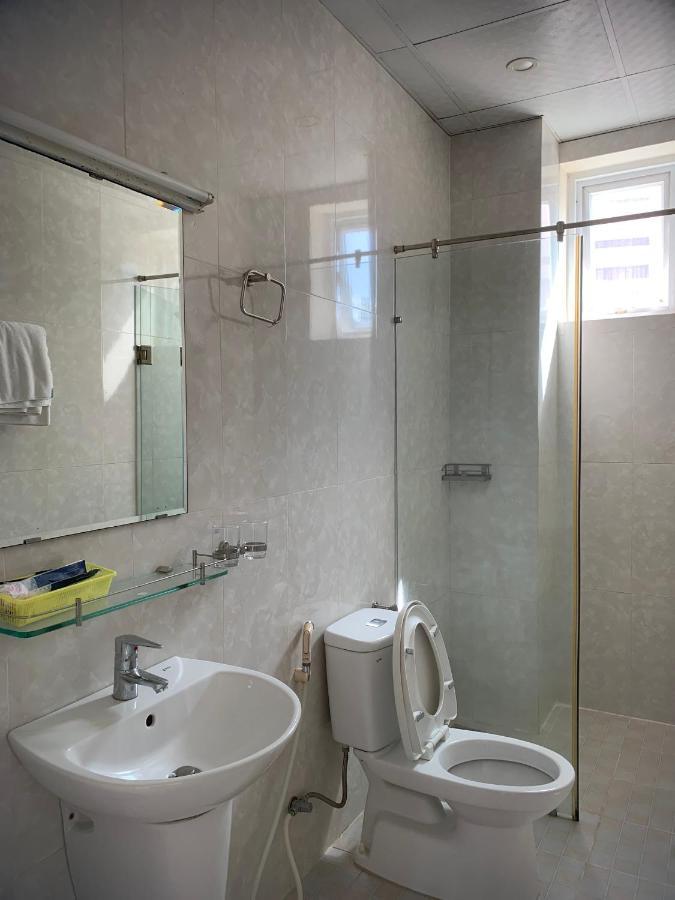 Lotus Apartment Hotel Vung Tau Zewnętrze zdjęcie