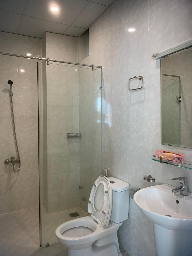 Lotus Apartment Hotel Vung Tau Zewnętrze zdjęcie