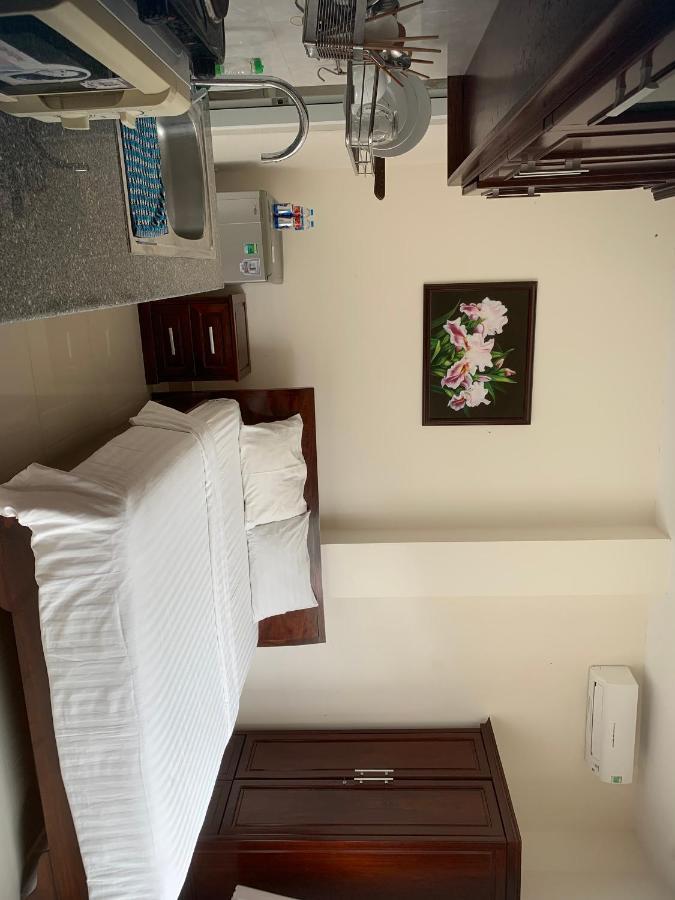 Lotus Apartment Hotel Vung Tau Zewnętrze zdjęcie