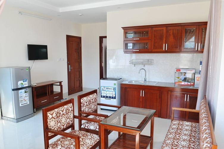 Lotus Apartment Hotel Vung Tau Pokój zdjęcie