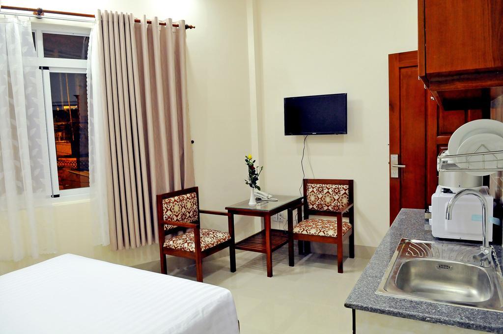Lotus Apartment Hotel Vung Tau Pokój zdjęcie