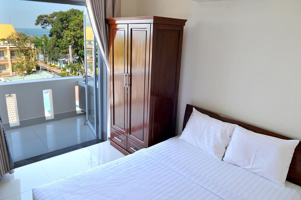 Lotus Apartment Hotel Vung Tau Pokój zdjęcie