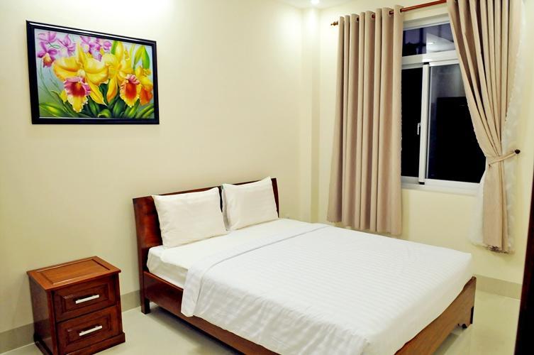 Lotus Apartment Hotel Vung Tau Pokój zdjęcie