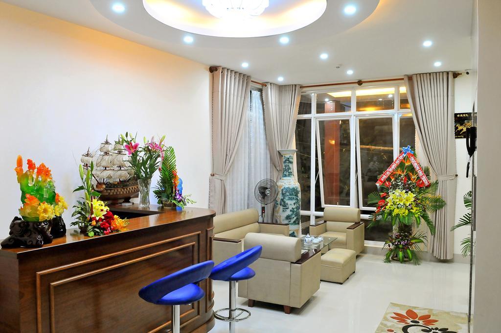 Lotus Apartment Hotel Vung Tau Zewnętrze zdjęcie
