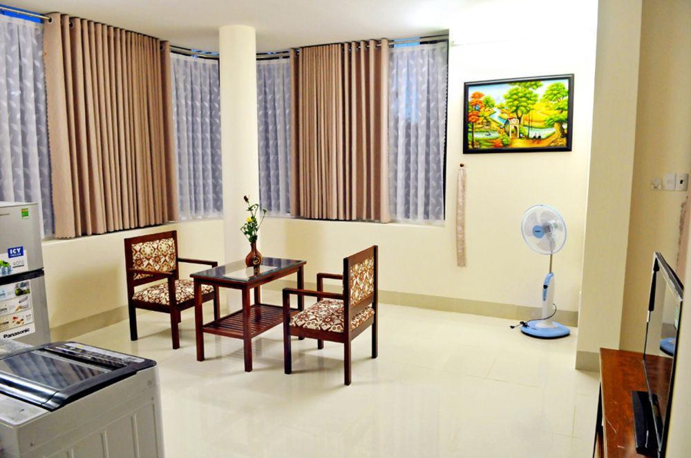 Lotus Apartment Hotel Vung Tau Zewnętrze zdjęcie