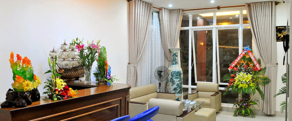 Lotus Apartment Hotel Vung Tau Zewnętrze zdjęcie