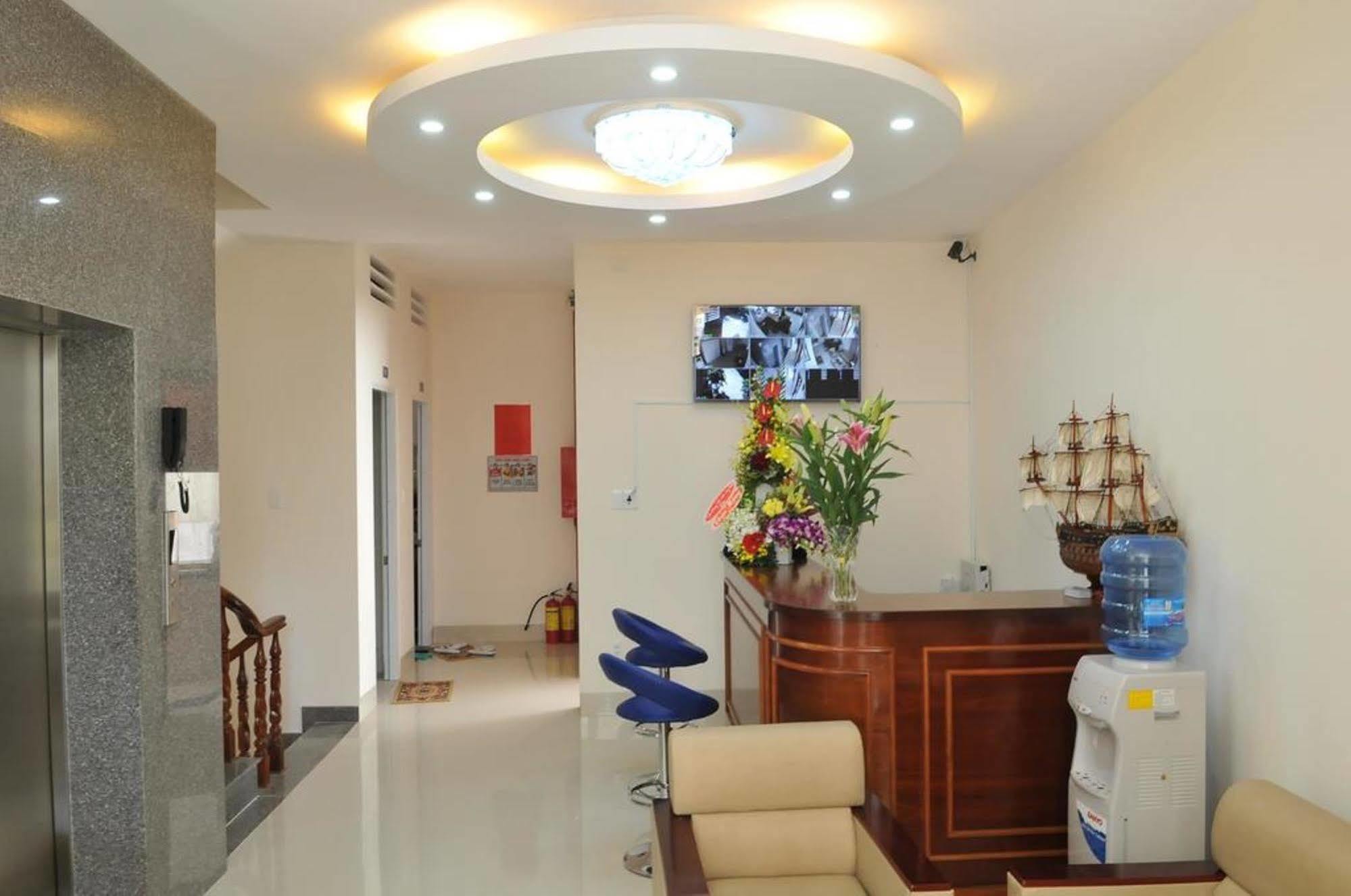 Lotus Apartment Hotel Vung Tau Zewnętrze zdjęcie