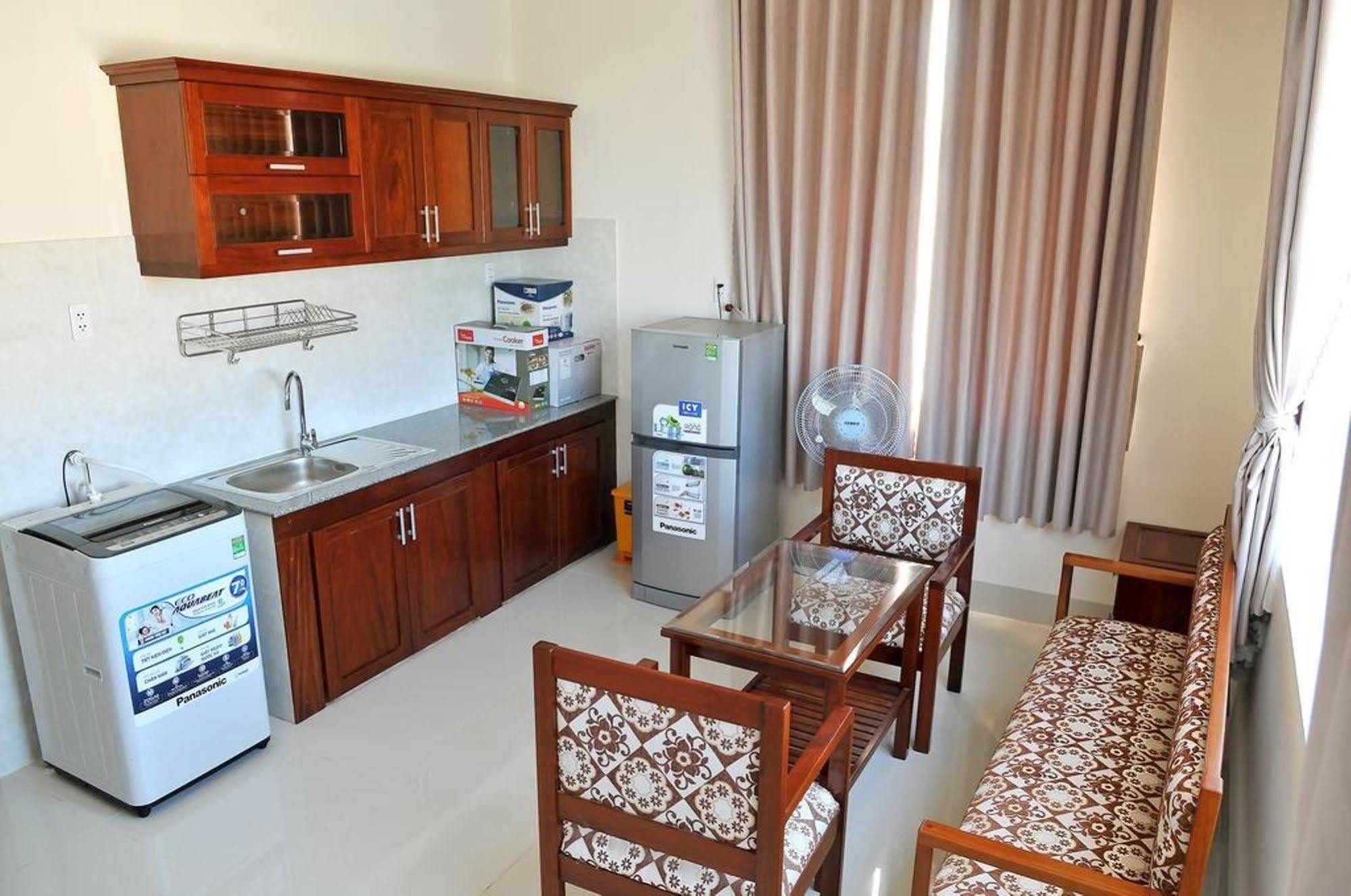 Lotus Apartment Hotel Vung Tau Zewnętrze zdjęcie