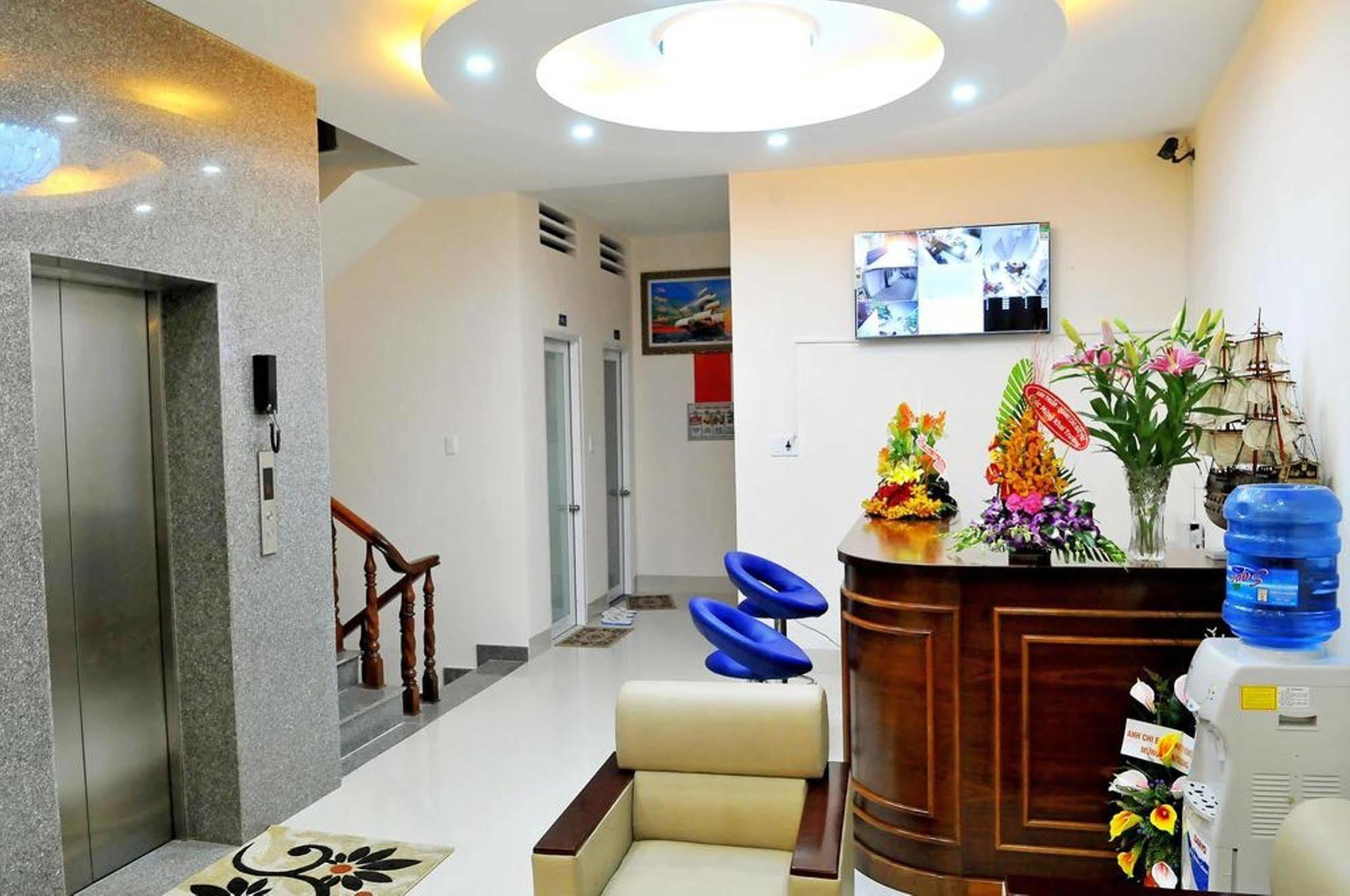 Lotus Apartment Hotel Vung Tau Zewnętrze zdjęcie