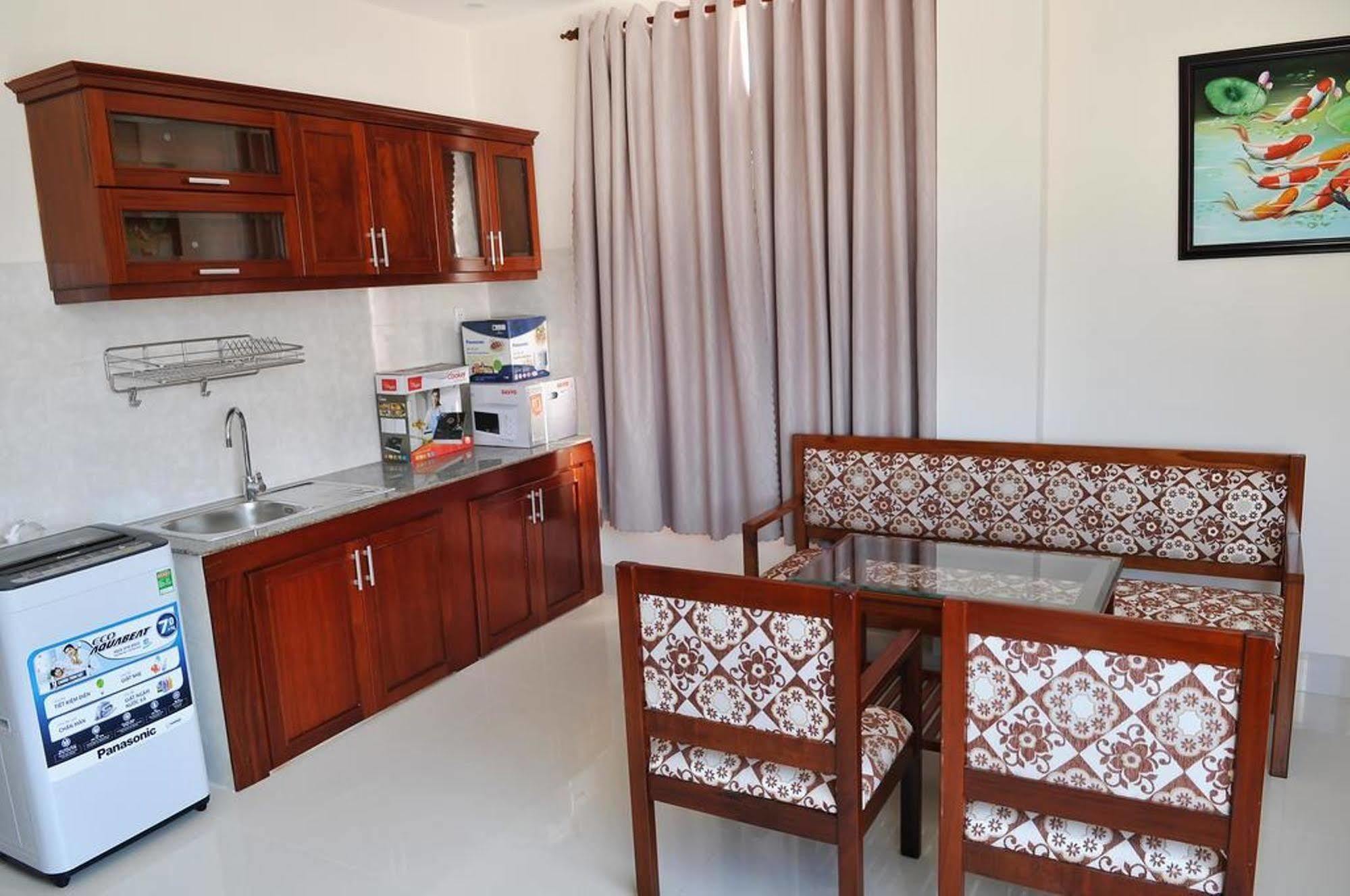 Lotus Apartment Hotel Vung Tau Zewnętrze zdjęcie