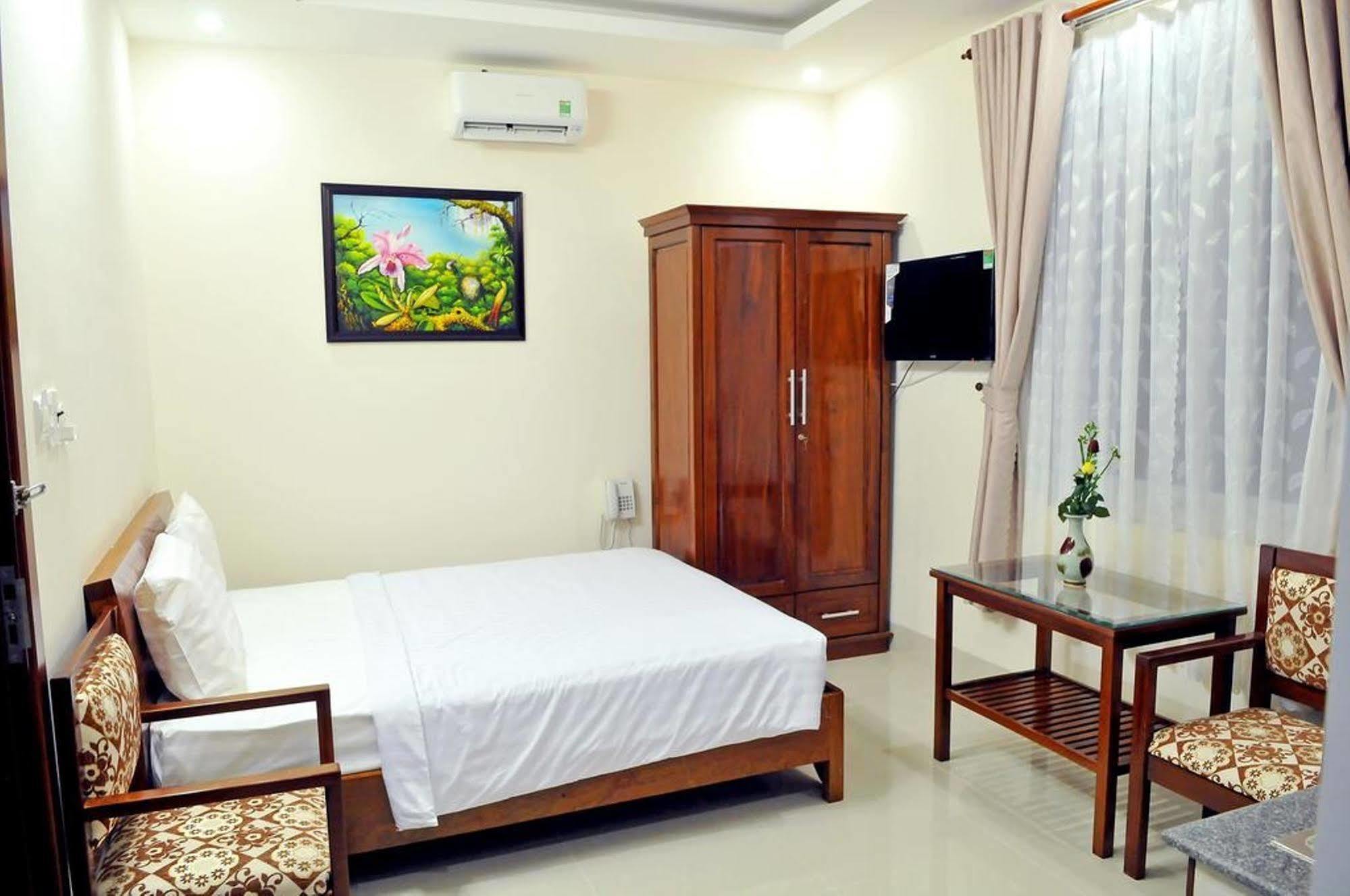 Lotus Apartment Hotel Vung Tau Zewnętrze zdjęcie