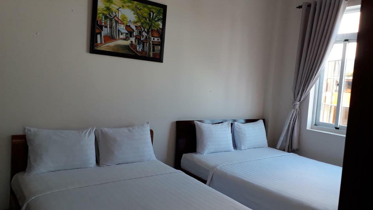 Lotus Apartment Hotel Vung Tau Zewnętrze zdjęcie